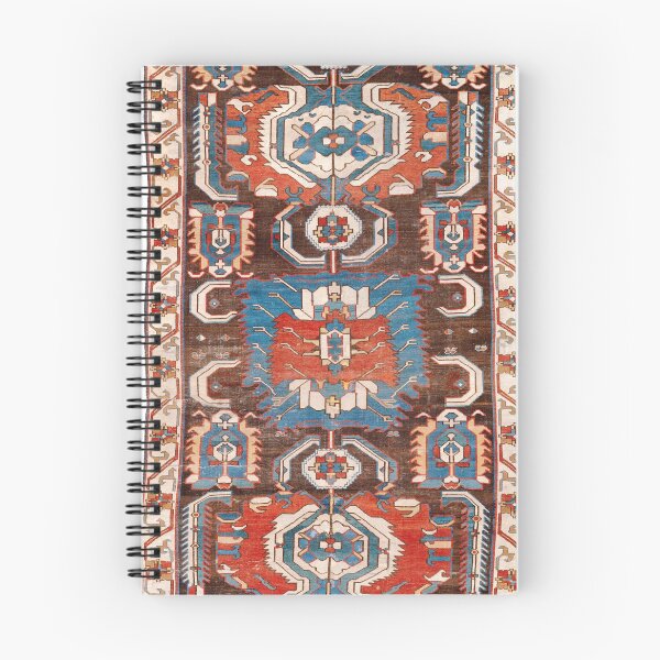 Item preview, Quba Azerbaijan Antique Rug designed and sold by Vicky Brago-Mitchell®.