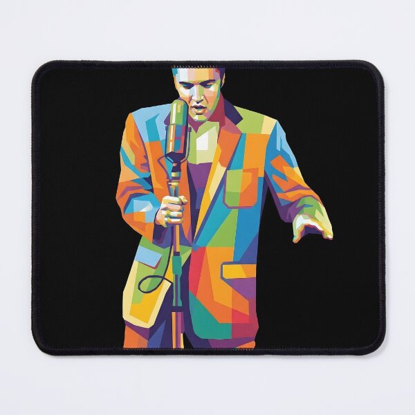 Item preview, Elvis Presley wpap pop art designed and sold by Superkent.
