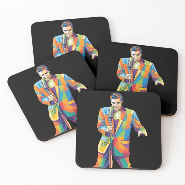 Item preview, Elvis Presley wpap pop art  designed and sold by Superkent.