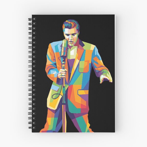 Item preview, Elvis Presley wpap pop art  designed and sold by Superkent.