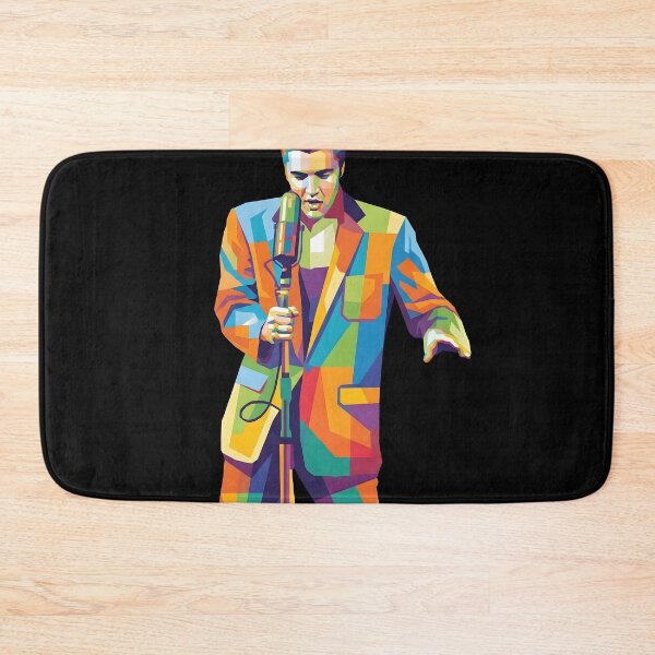 Item preview, Elvis Presley wpap pop art  designed and sold by Superkent.