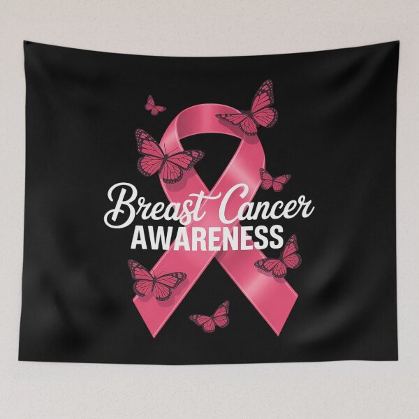 Item preview, Breast Cancer Awareness designed and sold by PunkNation-Arts.