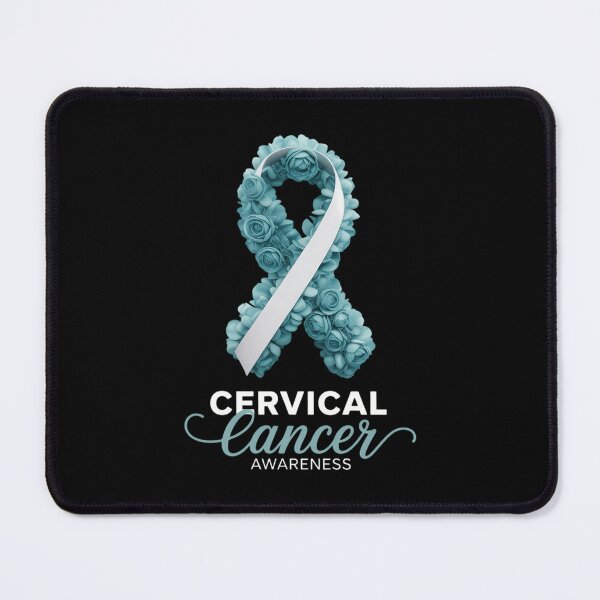 Item preview, Cervical Cancer Awareness designed and sold by PunkNation-Arts.