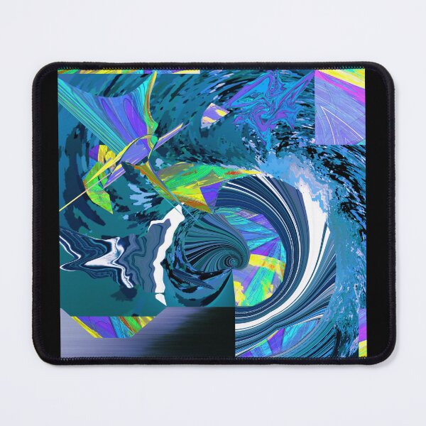 Item preview, wavy waves designed and sold by KedulArt.