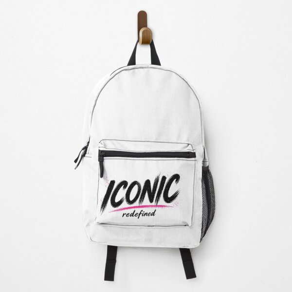 Item preview, Iconic Redefined Bold Streetwear Typography designed and sold by StoryInCode.
