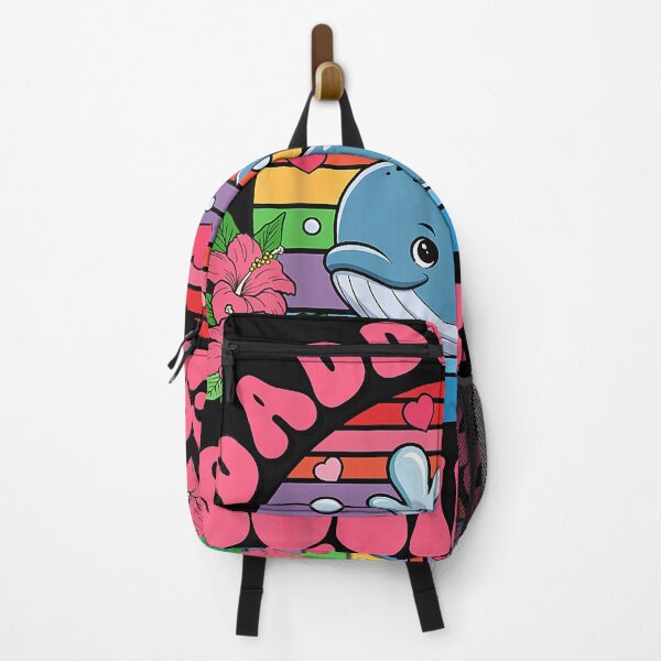 Item preview, Cute Whale Daddy's Little One Tropical Summer Design designed and sold by chanyang333.