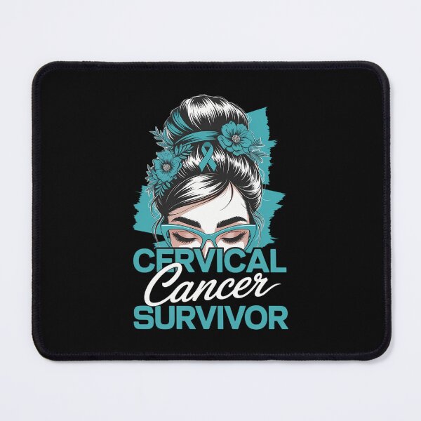 Item preview, Cervical Cancer Survivor Cervical Cancer designed and sold by PunkNation-Arts.