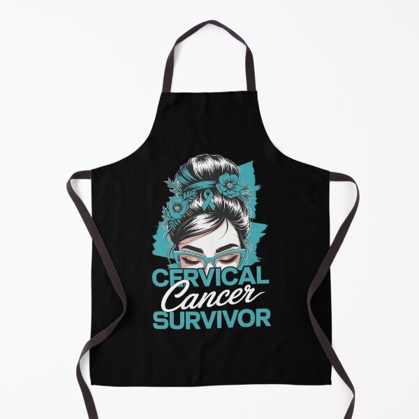Item preview, Cervical Cancer Survivor Cervical Cancer designed and sold by PunkNation-Arts.