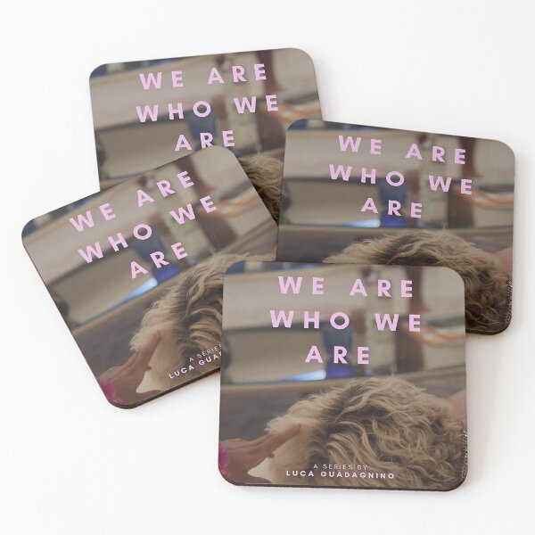 Item preview, We Are Who We Are designed and sold by dystopiangirl.