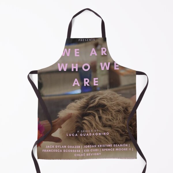 Item preview, We Are Who We Are designed and sold by dystopiangirl.