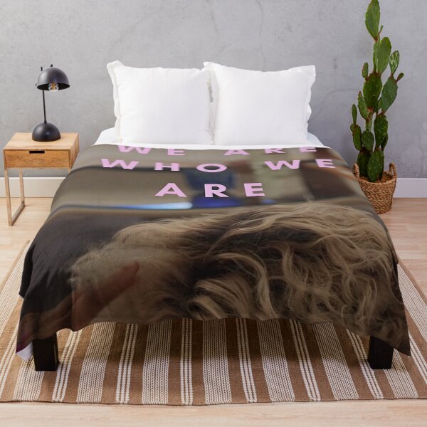 Item preview, We Are Who We Are designed and sold by dystopiangirl.