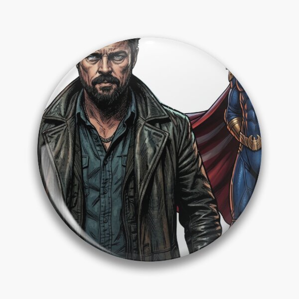 Item preview, Butcher vs John designed and sold by Pandora´s Box.