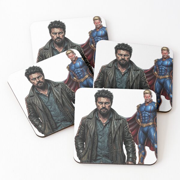 Item preview, Butcher vs John designed and sold by Pandora´s Box.