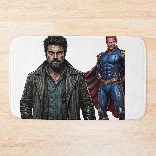 Item preview, Butcher vs John designed and sold by Pandora´s Box.