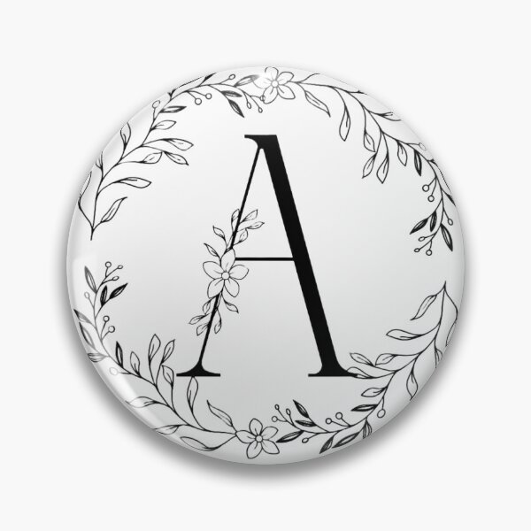 Item preview, letter A designed and sold by Sarahfashion.