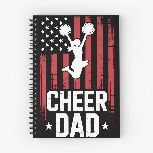 Item preview, 4th of July US Flag Cheer Dad Father_s Cheer designed and sold by InkwaveAppaDE.