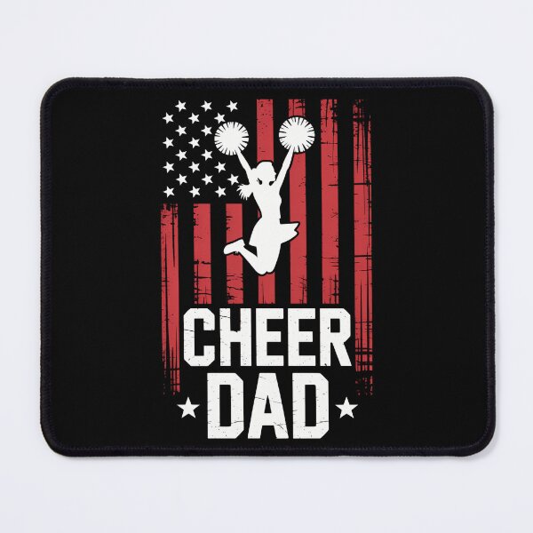 Item preview, 4th of July US Flag Cheer Dad Father_s Cheer designed and sold by InkwaveAppaDE.