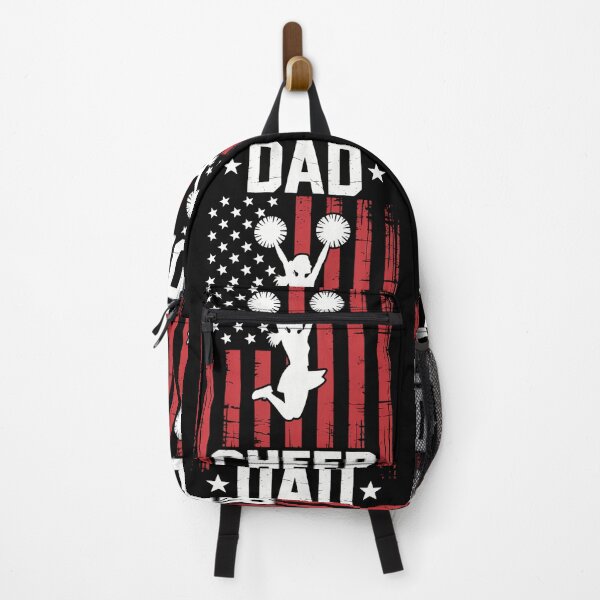 Item preview, 4th of July US Flag Cheer Dad Father_s Cheer designed and sold by InkwaveAppaDE.