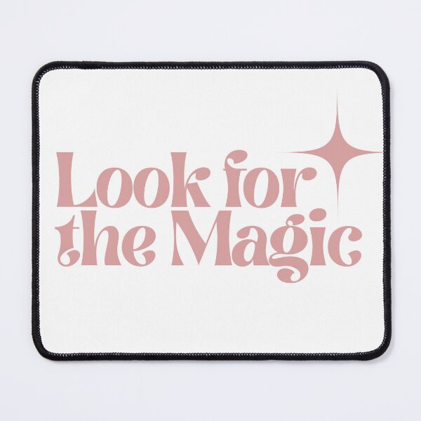 Item preview, Look For The Magic designed and sold by HYPNK.