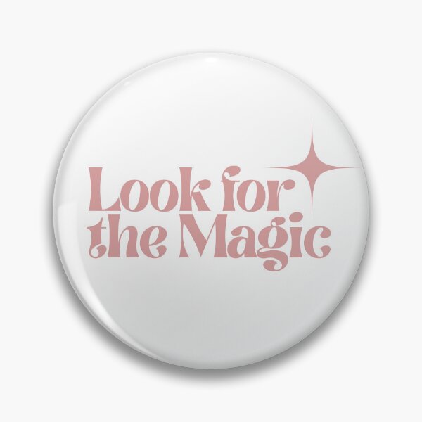 Item preview, Look For The Magic designed and sold by HYPNK.