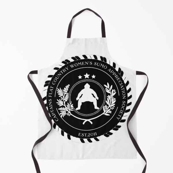 Item preview, Captains Flat Country Women's Sumo Appreciation Society designed and sold by IchorLux.