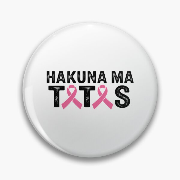 Item preview, Breast Cancer Awareness Ma Tatas Support designed and sold by Moon-Ape.
