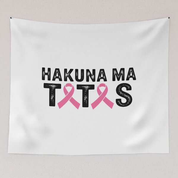 Item preview, Breast Cancer Awareness Ma Tatas Support designed and sold by Moon-Ape.