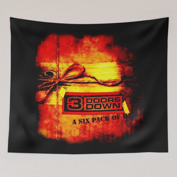 Item preview, Silhouette Red And Yellow designed and sold by billiasbros.