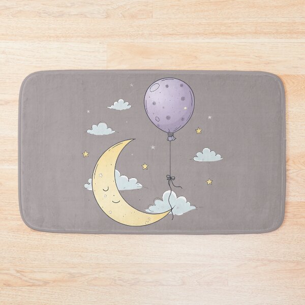 Item preview, Moon Balloon designed and sold by Neural-canvas.