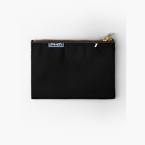 Item preview, Bold White Letters on Blue Rectangle Graphic designed and sold by chanyang333.