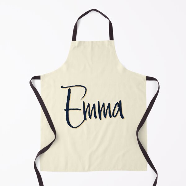 Item preview, EMMA personalized type design designed and sold by CharlottePlaceArt.