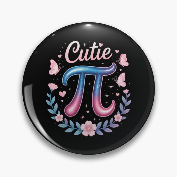 Item preview, Cutie Pi Day Women Kids Men Toddler Math Teacher Student designed and sold by Moon-Ape.