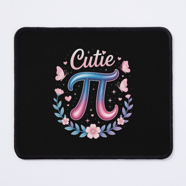 Item preview, Cutie Pi Day Women Kids Men Toddler Math Teacher Student designed and sold by Moon-Ape.