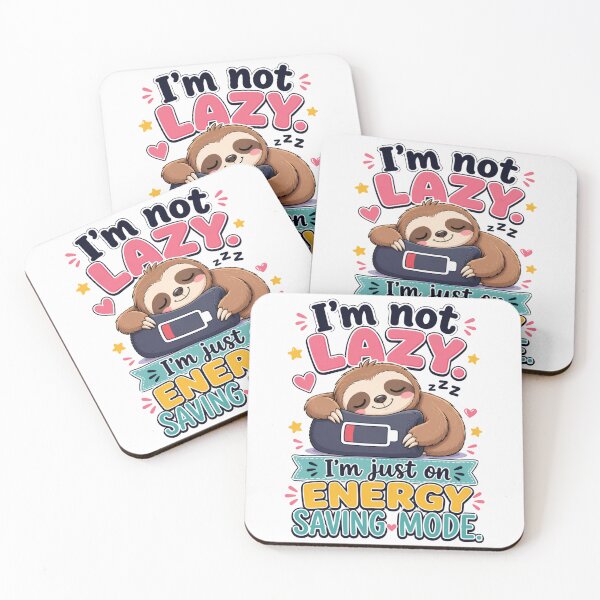Item preview, I’m Not Lazy, I’m RechargingI’m Not Lazy, I’m Recharging designed and sold by PK28SHOP.