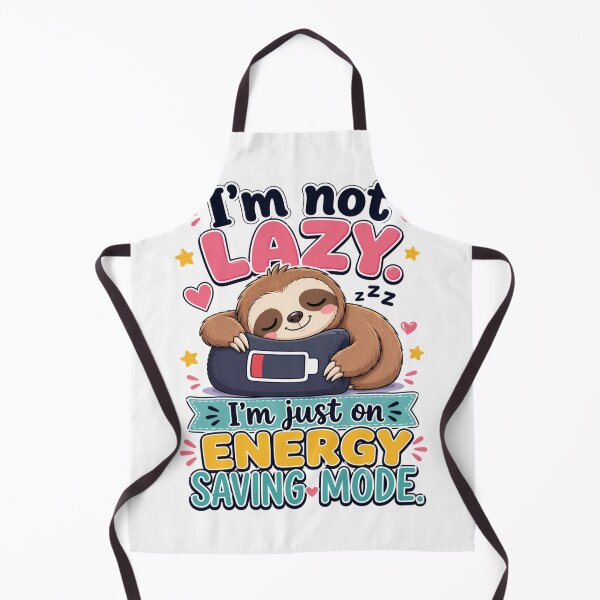 Item preview, I’m Not Lazy, I’m RechargingI’m Not Lazy, I’m Recharging designed and sold by PK28SHOP.