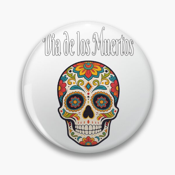 Item preview, Day of the Dead Mexico designed and sold by DegoVision.