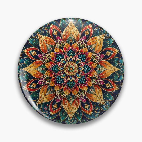 Item preview, Luxurious jewelry flowers watercolor vector seamless diamond flower pattern designed and sold by Kentala.
