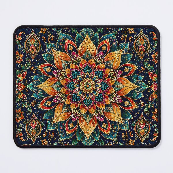Item preview, Luxurious jewelry flowers watercolor vector seamless diamond flower pattern designed and sold by Kentala.