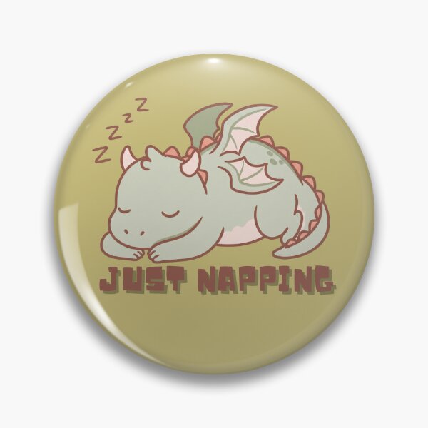 Item preview, Just Napping designed and sold by BhadzCheetah.