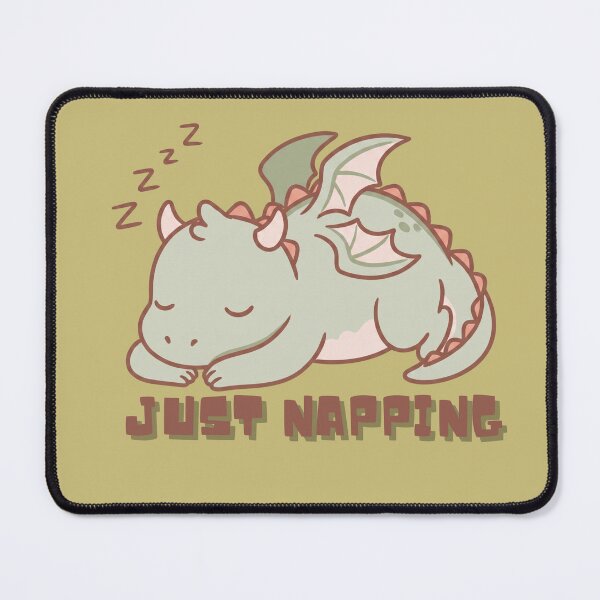 Item preview, Just Napping designed and sold by BhadzCheetah.