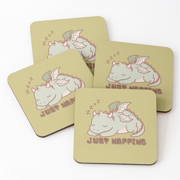 Item preview, Just Napping designed and sold by BhadzCheetah.