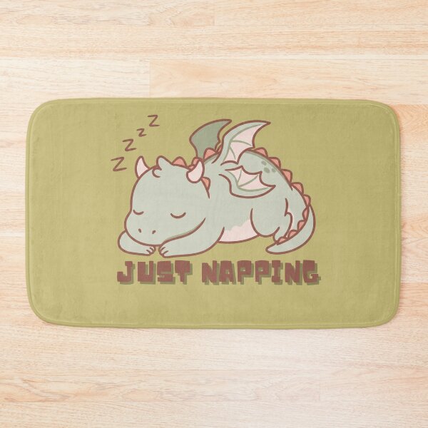 Item preview, Just Napping designed and sold by BhadzCheetah.