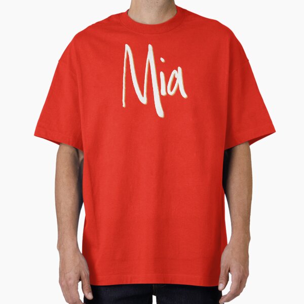 Mia Names Merch & Gifts for Sale | Redbubble