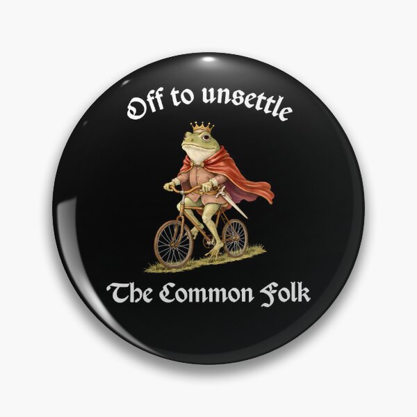 Item preview, Off to Unsettle The Common Folk designed and sold by Necesario88.