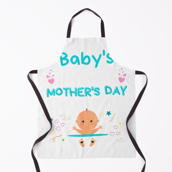 Item preview, Baby's First Mother's Day On The Inside Boy Pregnant Mommy T-Shirt designed and sold by Cloverfoxxo.