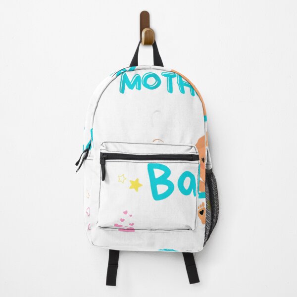 Item preview, Baby's First Mother's Day On The Inside Boy Pregnant Mommy T-Shirt designed and sold by Cloverfoxxo.