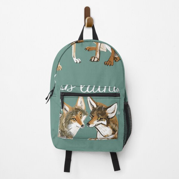 Item preview, Coyotes in love designed and sold by belettelepink.