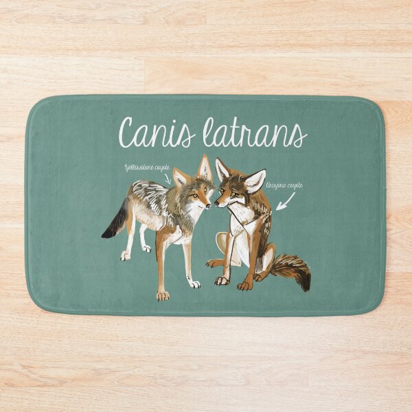Item preview, Coyotes in love designed and sold by belettelepink.