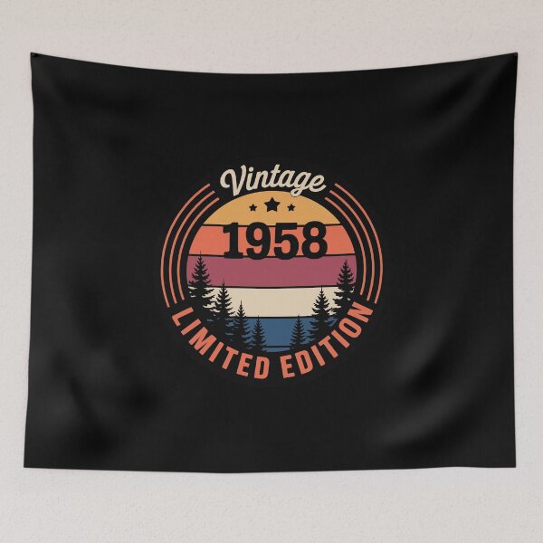 Item preview, Vintage 1958 designed and sold by jkrphoto.
