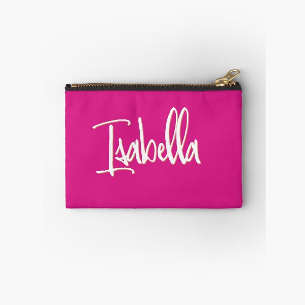 Item preview, ISABELLA personalized type design designed and sold by CharlottePlaceArt.